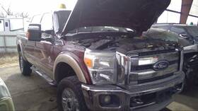306-00237br Ford Truck Passenger Cylinder Head 6.7l Vin T Diesel Fits 12-14 F250sd Pickup 4153013