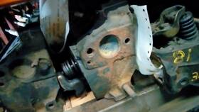 306-01197 Ford Truck Cylinder Head 302 5.0l Fits 78-81 83-85 Cougar