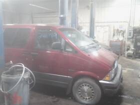 306-01390 Ford Truck Cylinder Head 6-183 3.0l Fits 86-94 Aerostar 2035107