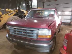 306-01418b Ford Truck Cylinder Head 4.9l 6-300 Gasoline Vin Y Fits 87-96 E150 Van 2035285