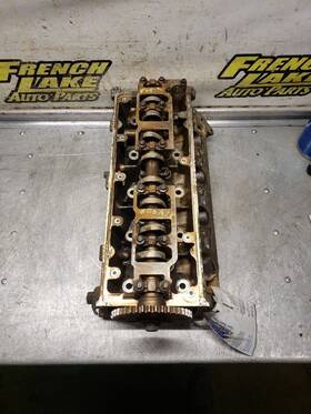 306-01601br Ford Truck Passenger Right Cylinder Head 4.6l Gasoline Fits 97-99 F150 Pickup 1150533
