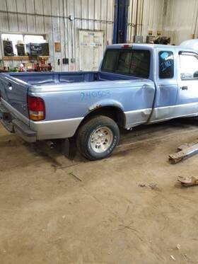 306-01605b Ford Truck Cylinder Head 6-183 3.0l Thru 8/15/99 Fits 95-99 Ranger 1976853
