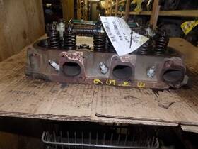 306-01606 Ford Truck Cylinder Head 6-245 4.0l Fits 95-97 Aerostar