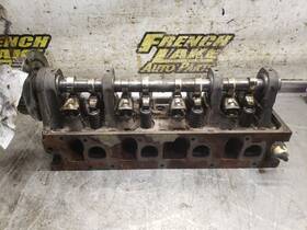 306-01607 Ford Truck Cylinder Head 2.3l Fits 1997 Ranger 1217773