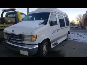 306-01657br Ford Truck Passenger Cylinder Head 8-280 4.6l Vin 6 Fits 97-00 F150 Pickup 185430