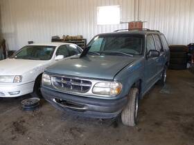 306-01680r Ford Truck Passenger Cylinder Head 6-245 4.0l Sohc Fits 97-98 Explorer 2078908