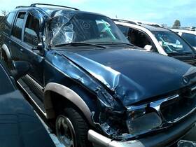 306-01681l Ford Truck Driver Left Cylinder Head 6-245 4.0l Sohc Fits 97-98 Explorer 111608