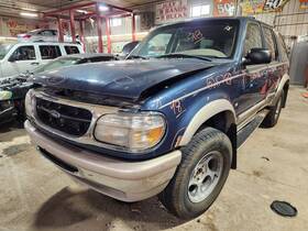 306-01682 Ford Truck Cylinder Head 8-302 5.0l Fits 97-01 Explorer 1254919