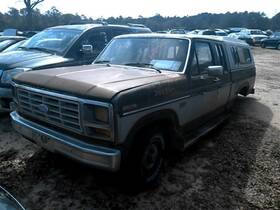 306-01689 Ford Truck Cylinder Head 8-302 5.0l Thru 11/2/88 Fits 85-89 Bronco 492541