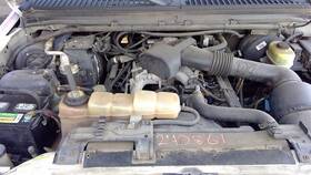 306-01695bl Ford Truck Driver Left Cylinder Head 6.8l 10-415 Fits 99 E350 Van