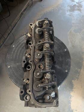 306-01706b Ford Truck Cylinder Head 6-245 4.0l Ohv Low Emissions Fits 98-00 Explorer 613018