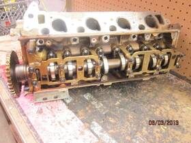 306-01728l Ford Truck Driver Cylinder Head 8-280 4.6l Vin 6 8th Digit Fits 99-00 Expedition 127208
