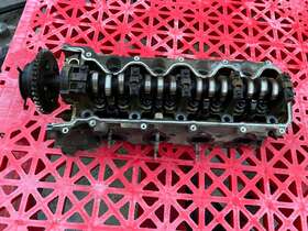 306-01744bl Ford Truck Driver Left Cylinder Head 5.4l 3 Valve Triton Complete