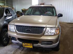 306-01819al Ford Truck Driver Cylinder Head 6-245 4.0l Sohc Lhd Ffv Fits 01-03 Explorer 1990808