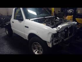 306-01820c Ford Truck Cylinder Head 4-140 2.3l Fits 07-11 Ranger 191722