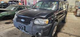 306-01822bl Ford Truck Driver Left Cylinder Head 3.0l Fits 2005 Escape 1143556