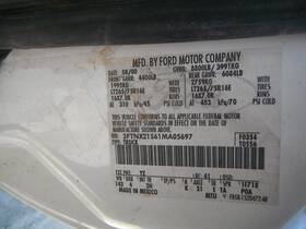 306-01828al Ford Truck Driver Left Cylinder Head 10-415 6.8l Fits 00-01 Excursion 4300469