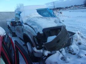 306-01943br Ford Truck Passenger Cylinder Head 6.8l 3v Fits 08-10 F250sd Pickup 1927077