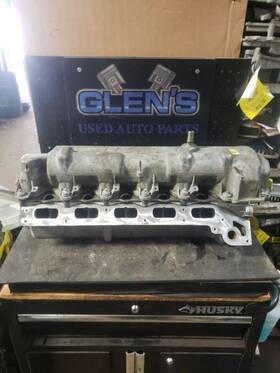 306-01944bl Ford Truck Driver Cylinder Head 6.8l 3v Fits 08-10 F250sd Pickup