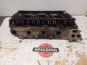 306-02039l Ford Truck Rebuildable Driver Left Cylinder Head From 2018 F250sd 6.7l 10987042