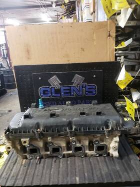 306-02098ar Ford Truck Passenger Cylinder Head 6.2l Gasoline Fits 17-19 F250sd Pickup 1170548