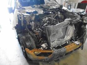 306-10286r Ford Truck Passenger Right Cylinder Head 2.7l Fits 21-25 Bronco 1479358