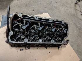 306.fd8o08 Ford Truck F450sd 2008 Cylinder Head 241127
