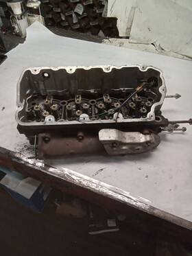 306.fd8o10 Ford Truck F450sd 2010 Cylinder Head 2338130