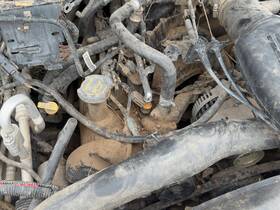 1l7z78611b08aac Ford Trucks 1999-2004 Expedition Passenger Right Cylinder Head Assembly Oem 5.4l