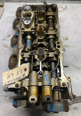 Bl3z6250k Ford Trucks 11-16 F150 15-17 Expedition 15-23 Transit Left Cylinder Head 3.5l Turbo Oem