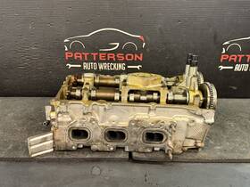 Hl3z6250k Ford Trucks 18-21 Expedition 3.5 Turbo Engine Motor Right Passenger Side Cylinder Head
