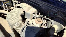 Xl3z6049ja Ford Trucks 1999-2004 Expedition Driver Left Cylinder Head Assembly Oem 5.4l