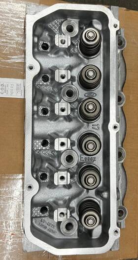 Xf2e-6090-a20c Ford 4.2l V6 Ohv Cylinder Head