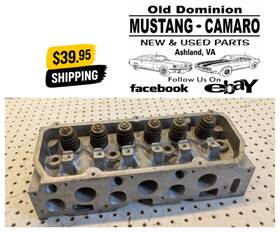 Xf2e-6090-a22c Ford 1999 Windstar 3.8l Head