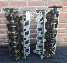 Xl3e-6090-c20d Ford Xl3e6090c20d Pi Cylinder Head Heads Mustang F150 4.6 5.4 Used