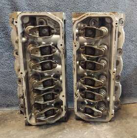 Yf2e-6090-a20a Ford 1999-2004 Mustang V6 3.8 Cylinder Head Driver Passenger Windstar