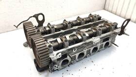 Ys4z6049aa Ford 2000-2004 Focus Cylinder Head Assembly Oem Dohc