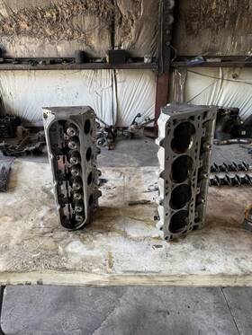 Fed-113004 Frankenstein M311 Monster 273cc Ls3 Cnc Ported 11 Degree Cylinder Head