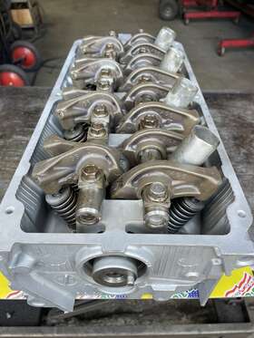 G6k3 G6 G6k2 G6k4 G6k5 G6k6 K4 16 2.4l Mitsu Galant Eclipse Outlander 2.4 Sohc 16v Cylinder Head 93-04 Cast