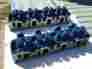 G8ae-h Ford 360 Cylinder Heads