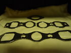 3694871 Gasket Corvette 6cyl. Set Nos Exhaust 1953 Pcs Manifold Gm 1955 4 1954