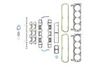 Hs8548pt-13 Gasket - Set Fel-pro Cylinder Head