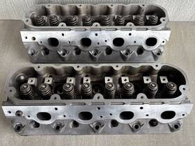 12559855 General Motors 1999-2004 C5 Corvette 5.7 Ls1 Genuine Oem Cylinder Head Pair Left Right Side