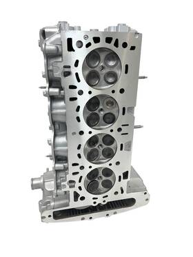 12589641 General Motors Gm Chevrolet Pontiac Saturn Ecotec 2.4l Dohc Cylinder Head Assembly