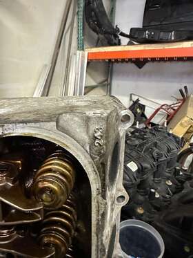 12620210 General Motors 12620214 Musedoem Loaded Gm Gen5 5.3 L83 L84 Cylinder Heads Pair