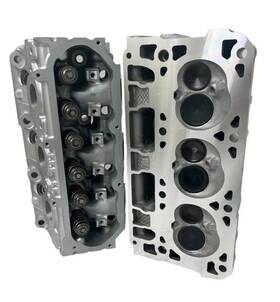12629341 General Motors Genuine Gm Chevrolet Gmc 4.3l Lv3 Gdi Cylinder Heads Assembly Set / Pair
