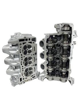 12645528 General Motors Genuine Chevrolet Gmc Buick Cadillac 3.6l Dohc Llt Cylinder Heads Assembly Pair