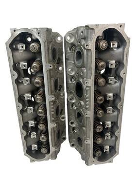 12701520 General Motors 12716400 Gm Chevy Gmc Chevrolet 5.3l L84 Cylinder Head Assembly Set