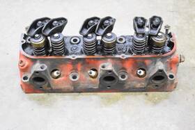 14054879 General Motors 1985 1988 Pontiac Fiero Cylinder Head 2.8 V6 Camaro Firebird 14842