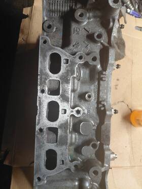 19301151 General Motors Genuine Gm 3.6l Ly7 Dohc Cylinder Head Assembly Driver Side With Out Camshafts